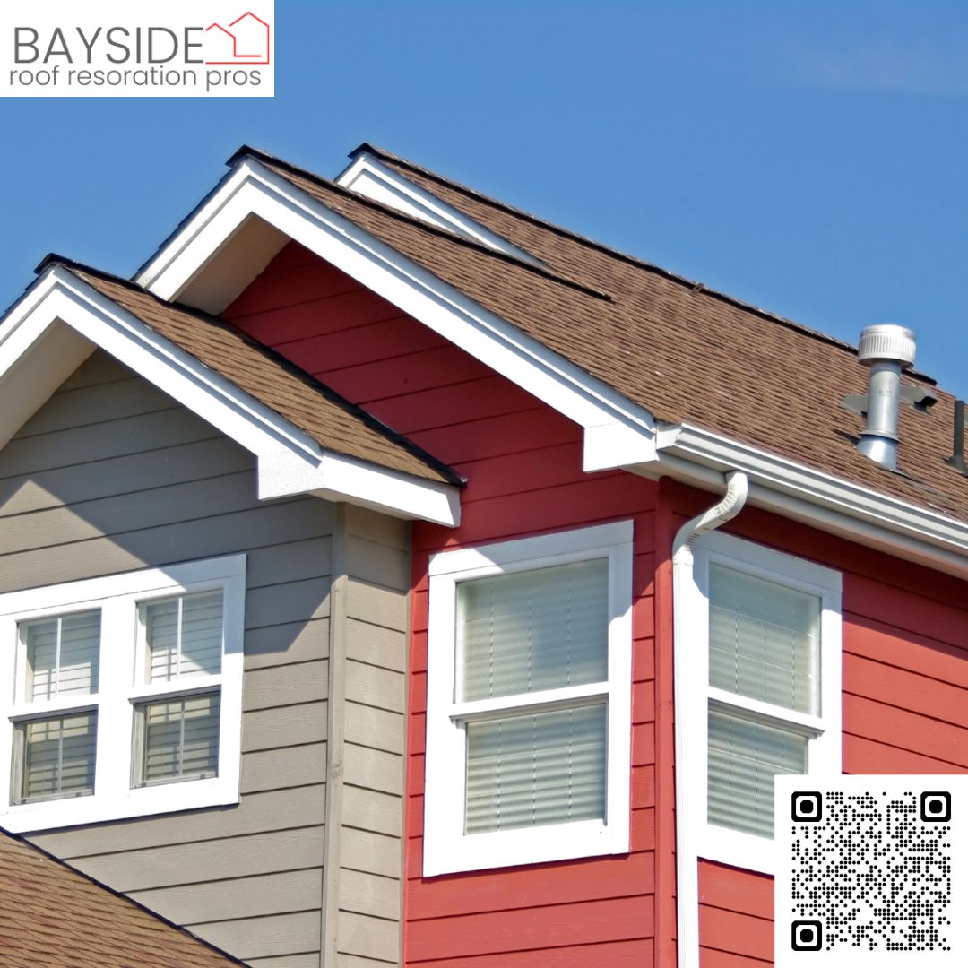 Tile Roof Restoration and Painting Services