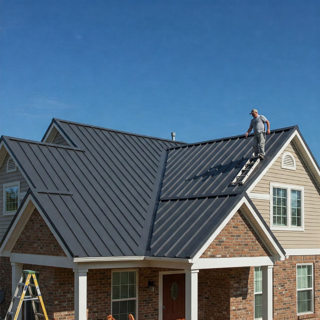Save Money with Roof Restoration, Not Re-Roofing