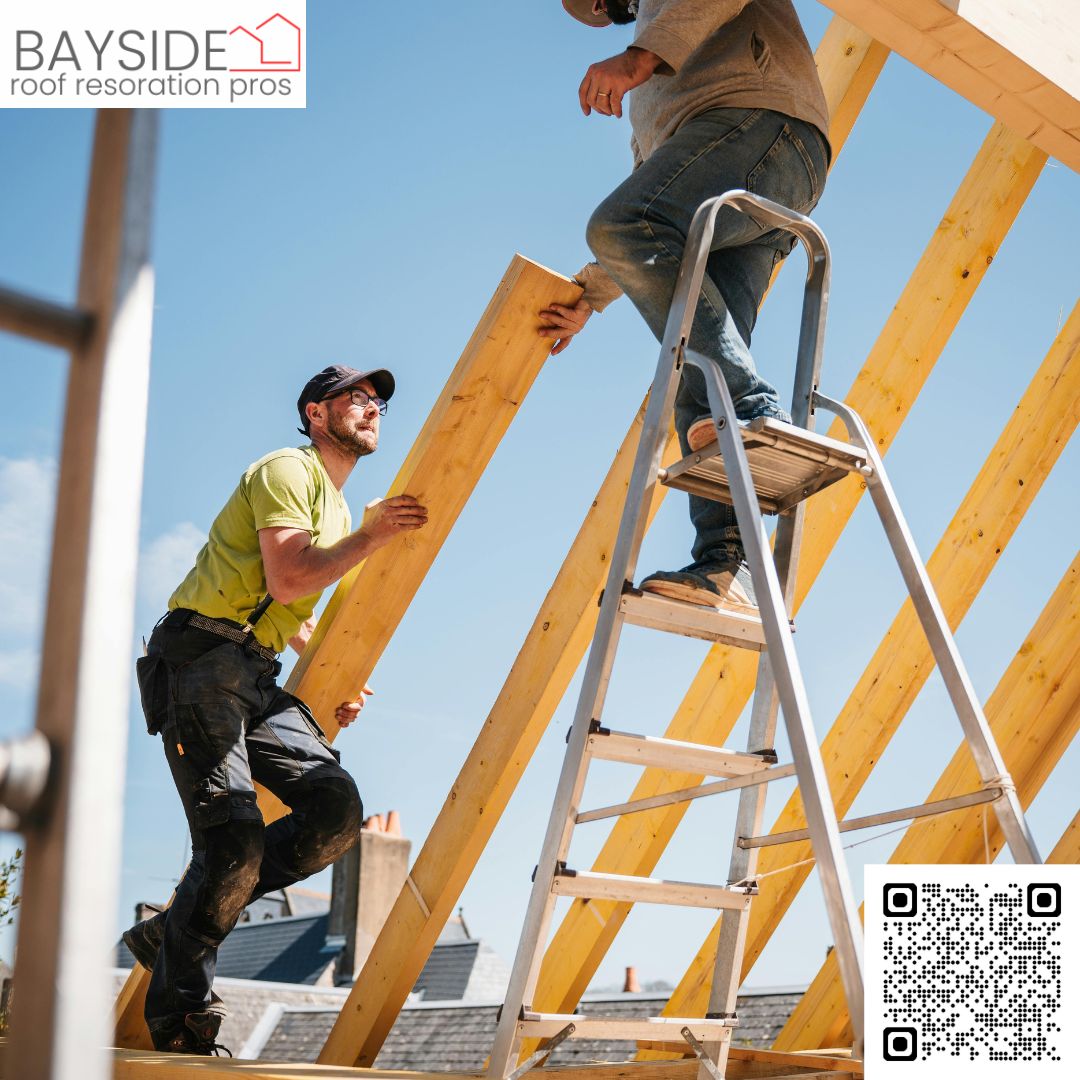 Don’t Re-Roof – Restore Your Roof Affordably