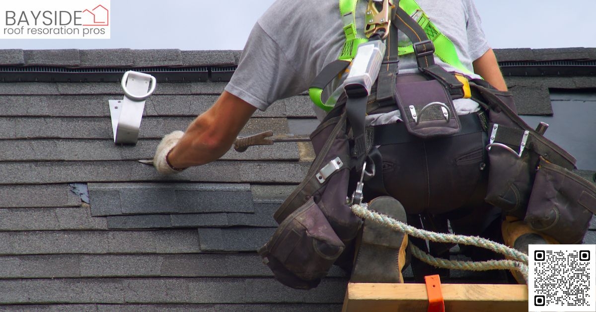 Expert Roof Restoration in Bayside Melbourne