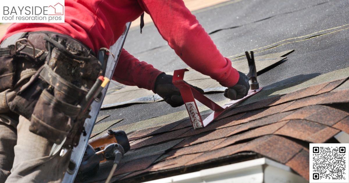 How to Deal with Roof Damage After a Storm in Melbourne