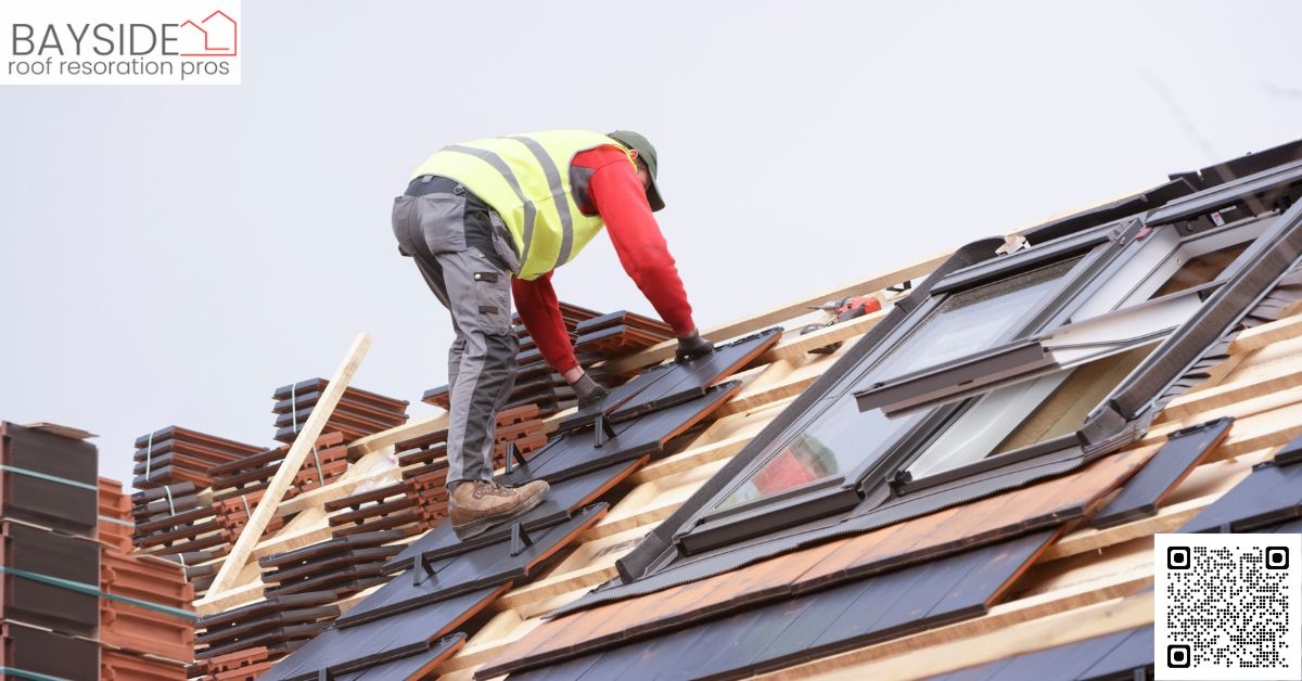 Restore Your Roof to Its Original Beauty