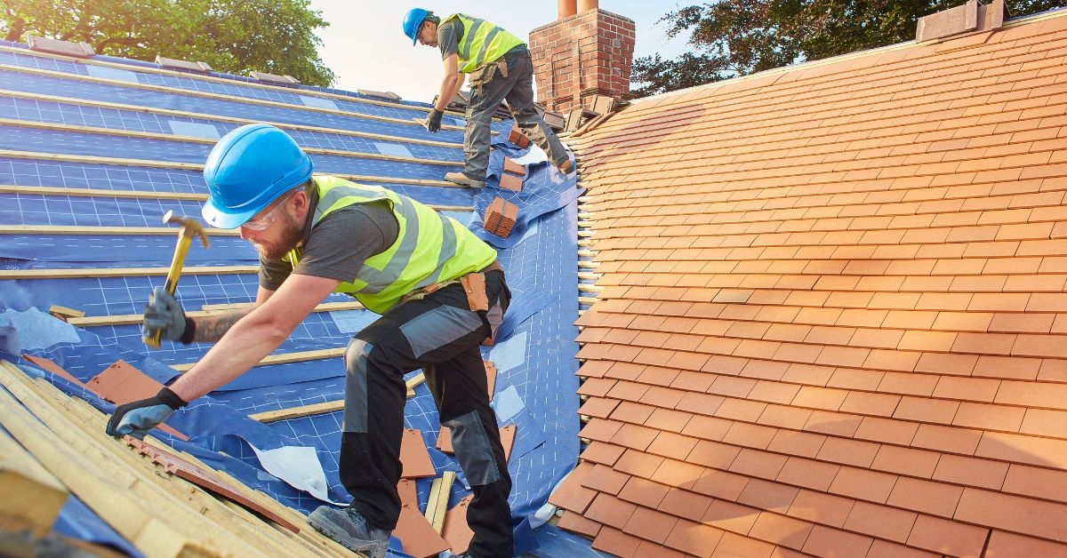 Save Money with Roof Restoration, Not Re-Roofing