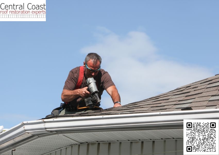 Central Coast Roof Restoration Experts