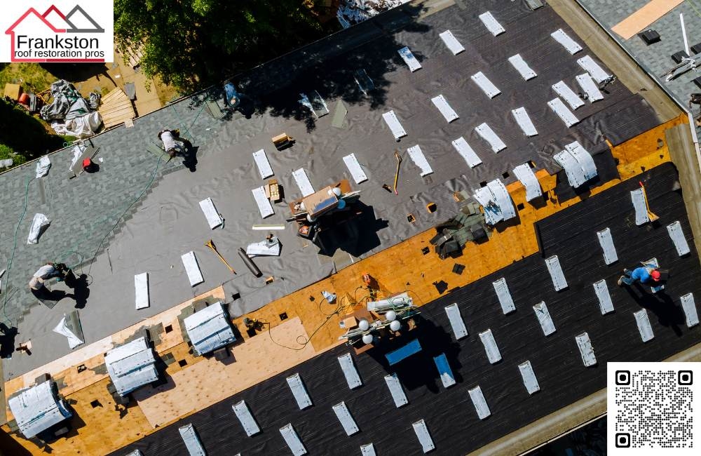 Can you handle storm-damaged roofs quickly?