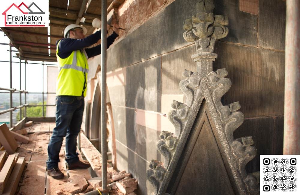 Do you inspect roofs before restoration?