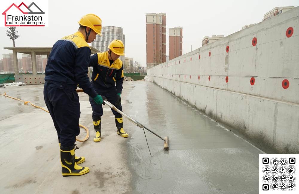 Do you repair roofs after storm damage?