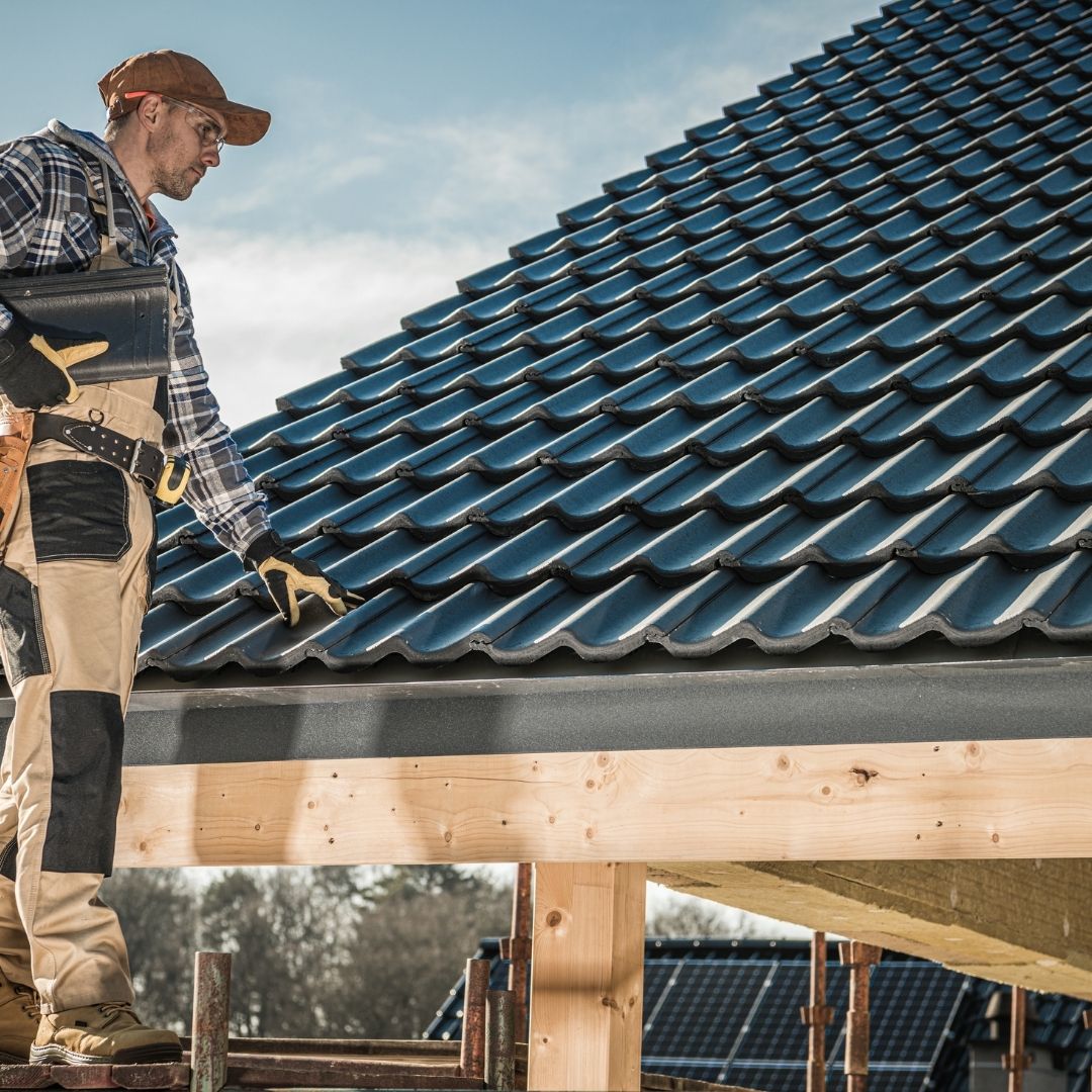 Roof Washing and Cleaning Services in Frankston