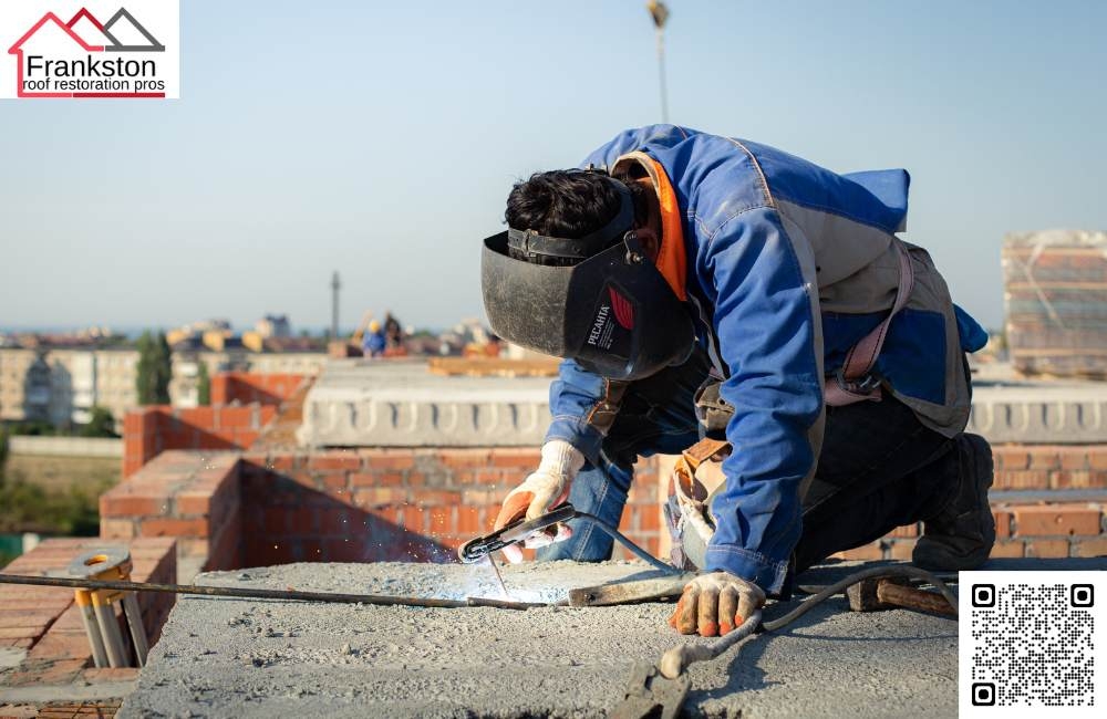 How do you restore terracotta roofs?