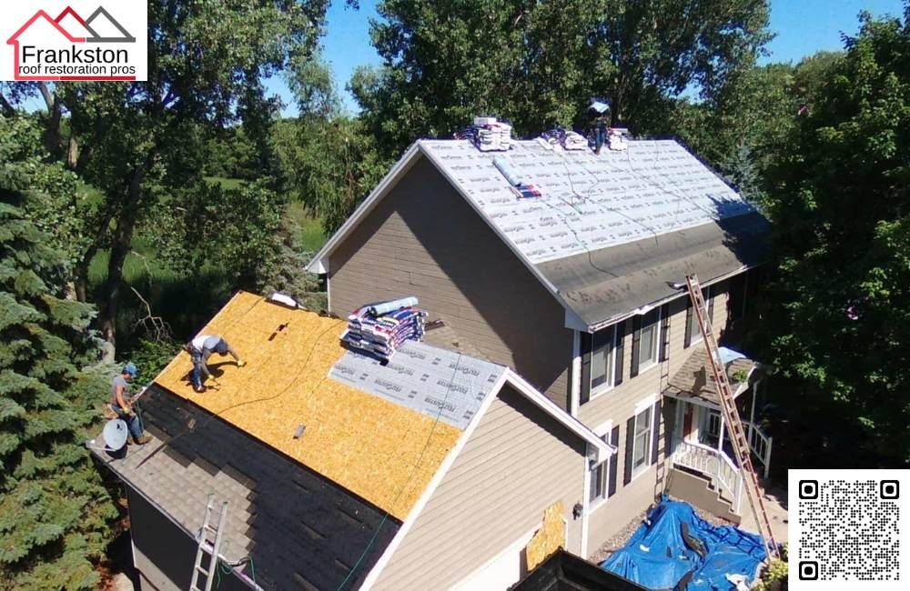 How does restoration benefit modern homes?