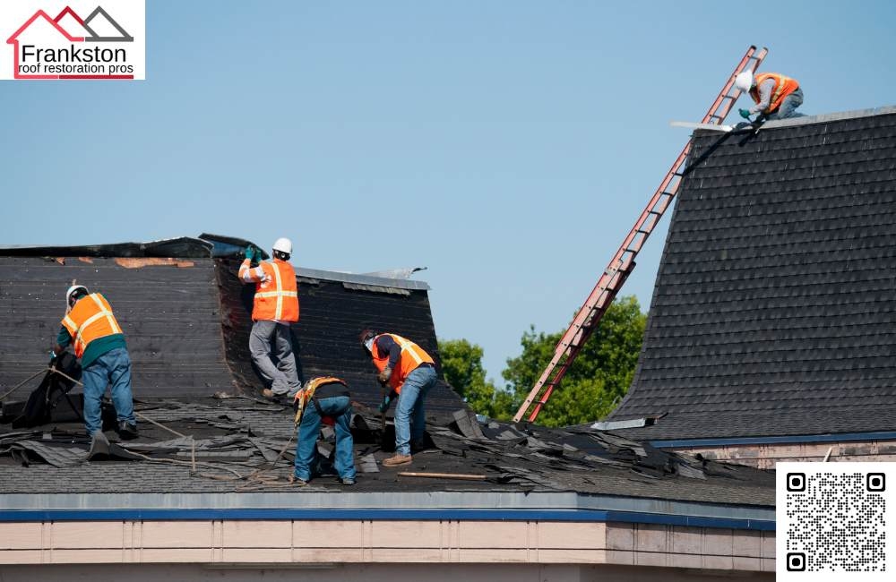 What modern restoration methods do you use?