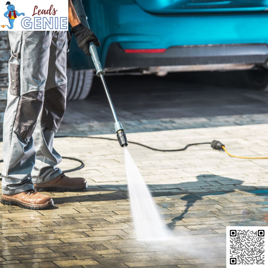 What kind of air conditioning leads can I receive?