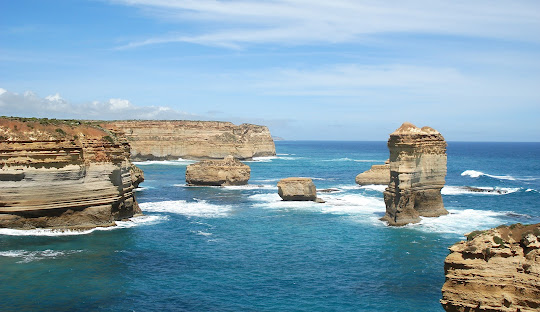 Australia's Geology: A Land Shaped by Ancient Forces and Ongoing Tectonic Movements
