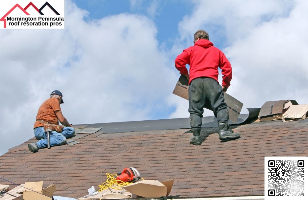 Attention to Detail in Every Roof Restoration