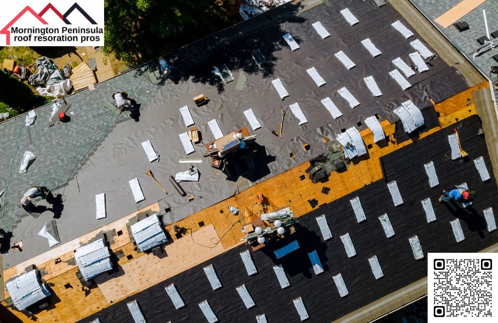 Roof Restoration to Boost Home Value
