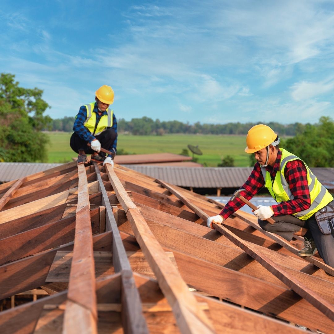 How do you ensure the safety of your workers?