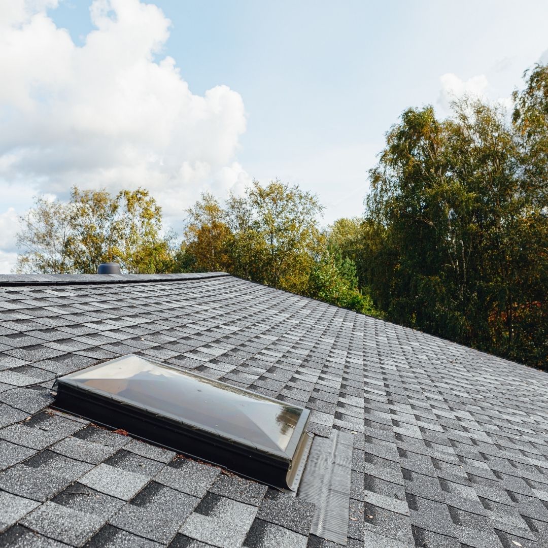 Can you restore a roof damaged by tree branches?