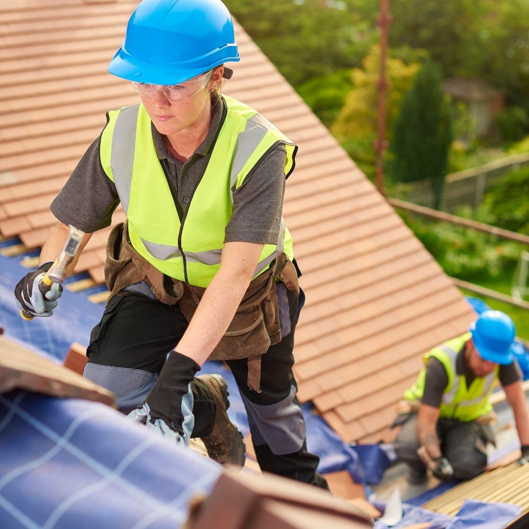 Roof Repairs That Blend Seamlessly with Your Home