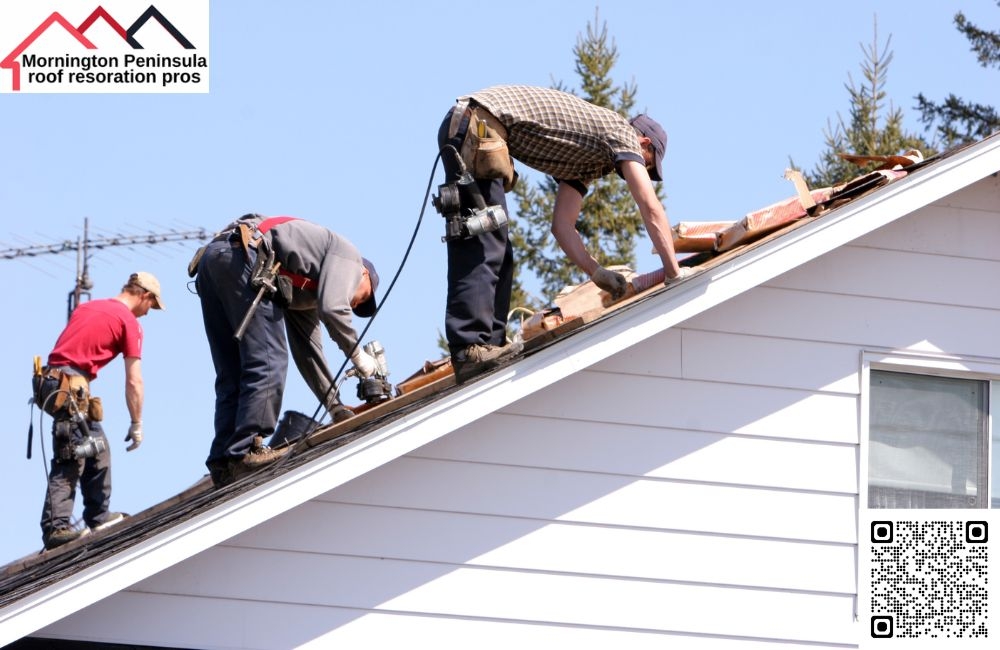 Over a Decade of Excellence in Roof Restoration