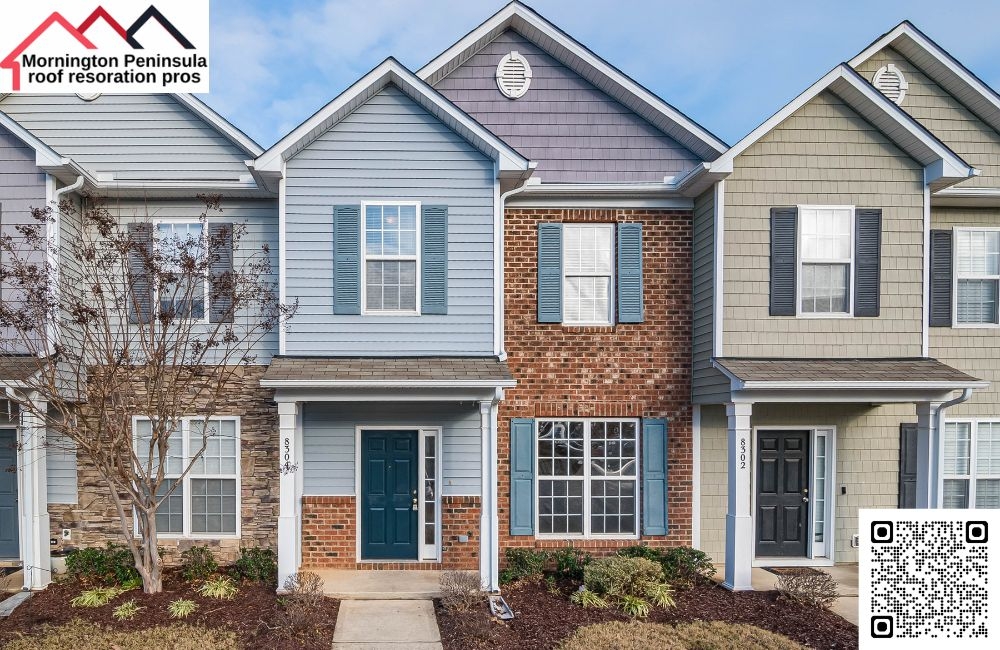 Professional Roof Restorers at Your Service