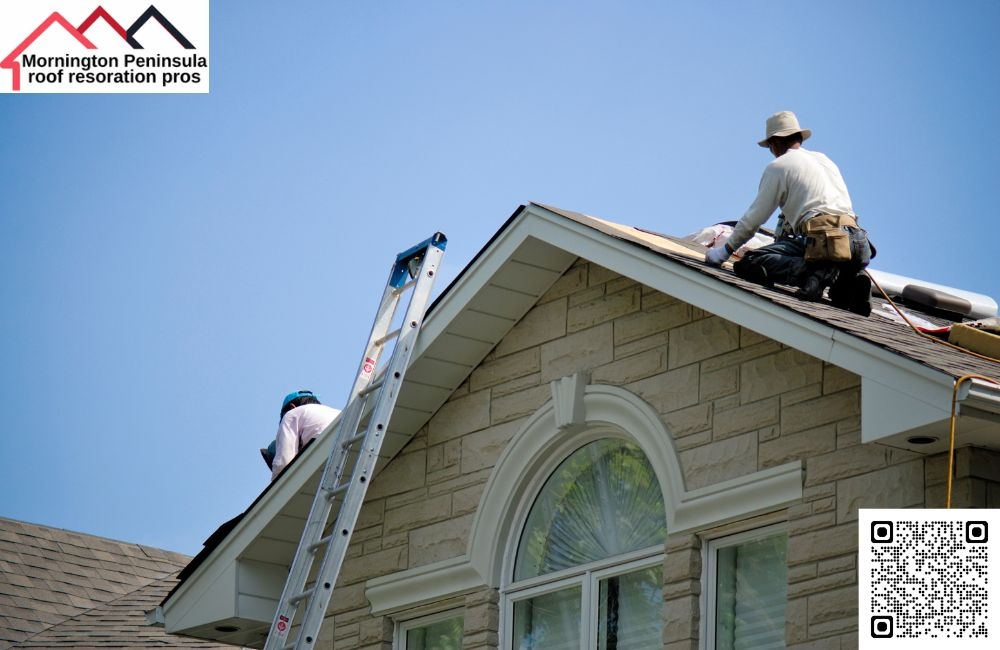 Residential and Commercial Roof Restoration Services