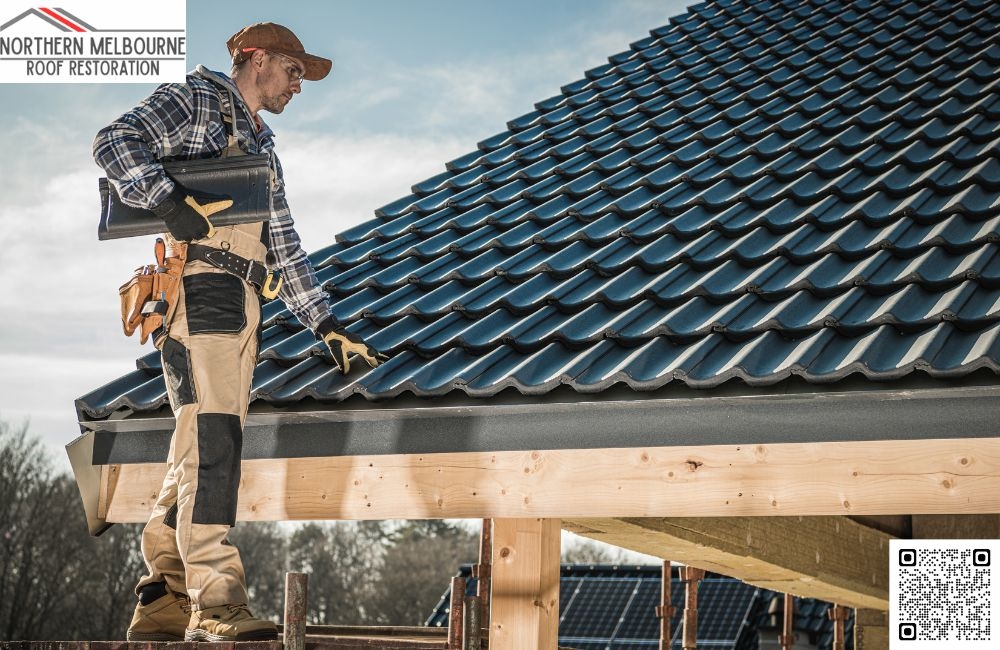 Are modern roofs eligible for restoration?