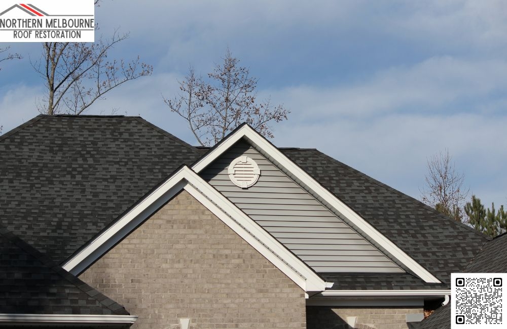 Are there professional roof painters employed?