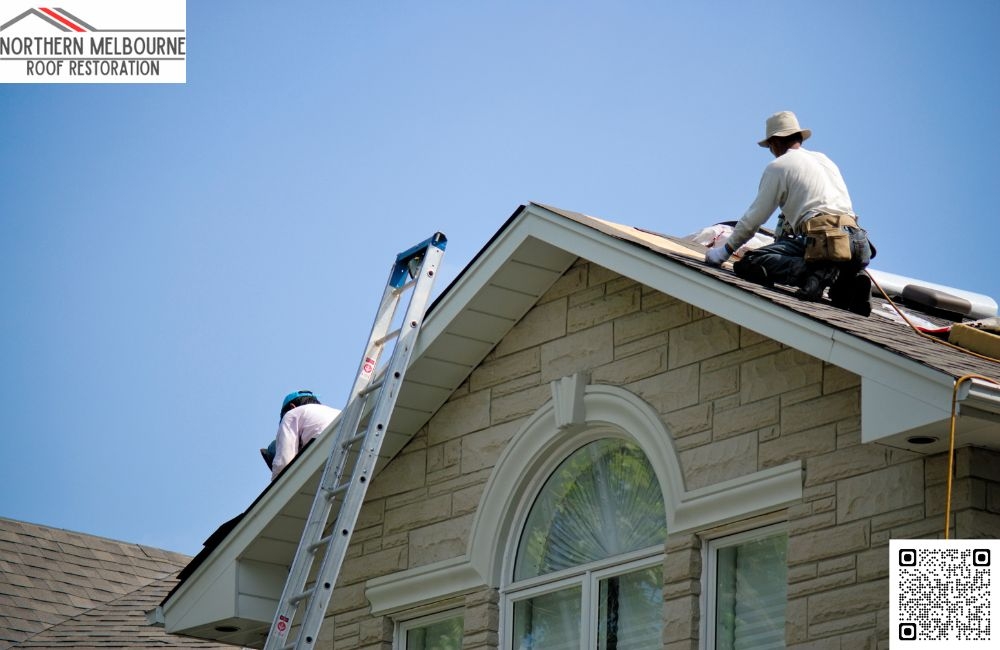 Does the company offer roof washing and cleaning?
