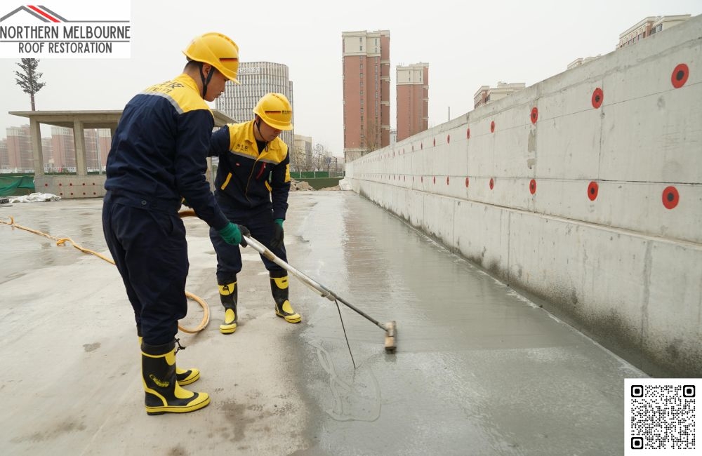 How many years of experience does the company have in the roofing industry?