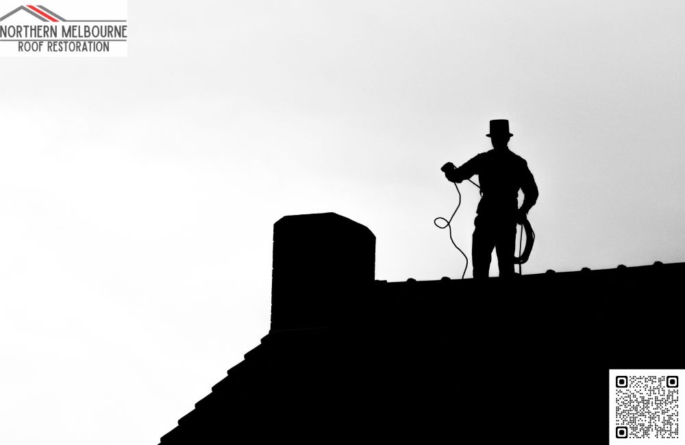 What types of tradespeople work at Northern Melbourne Roof Restoration?