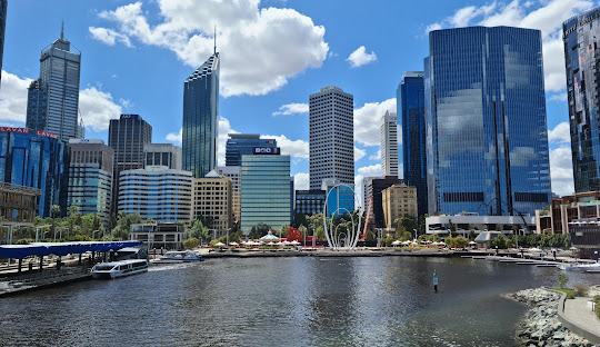 Perth's Name: A Blend of Scottish Tribute and Aboriginal Heritage