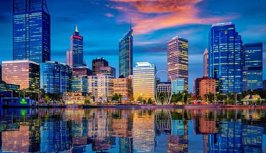 Perth: The Thriving Capital of Western Australia